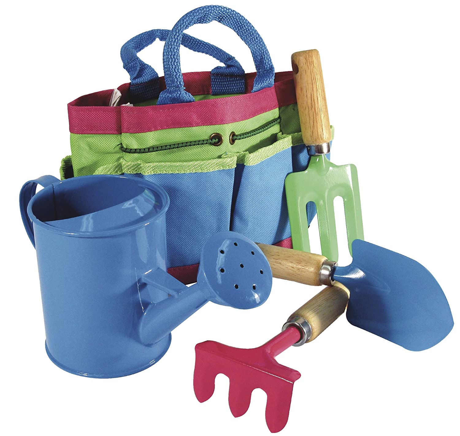 House of Marbles Children's Garden Tool Set