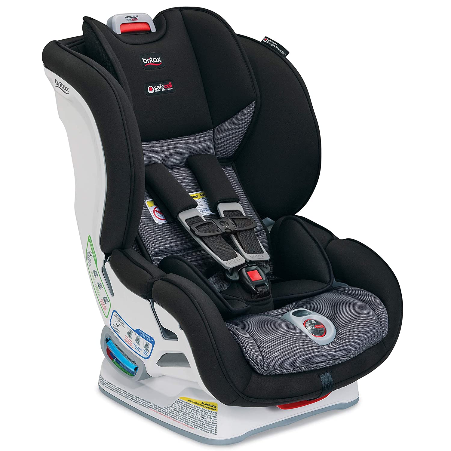 Top 5 Best Affordable Convertible Car Seats Reviews in 2022 4