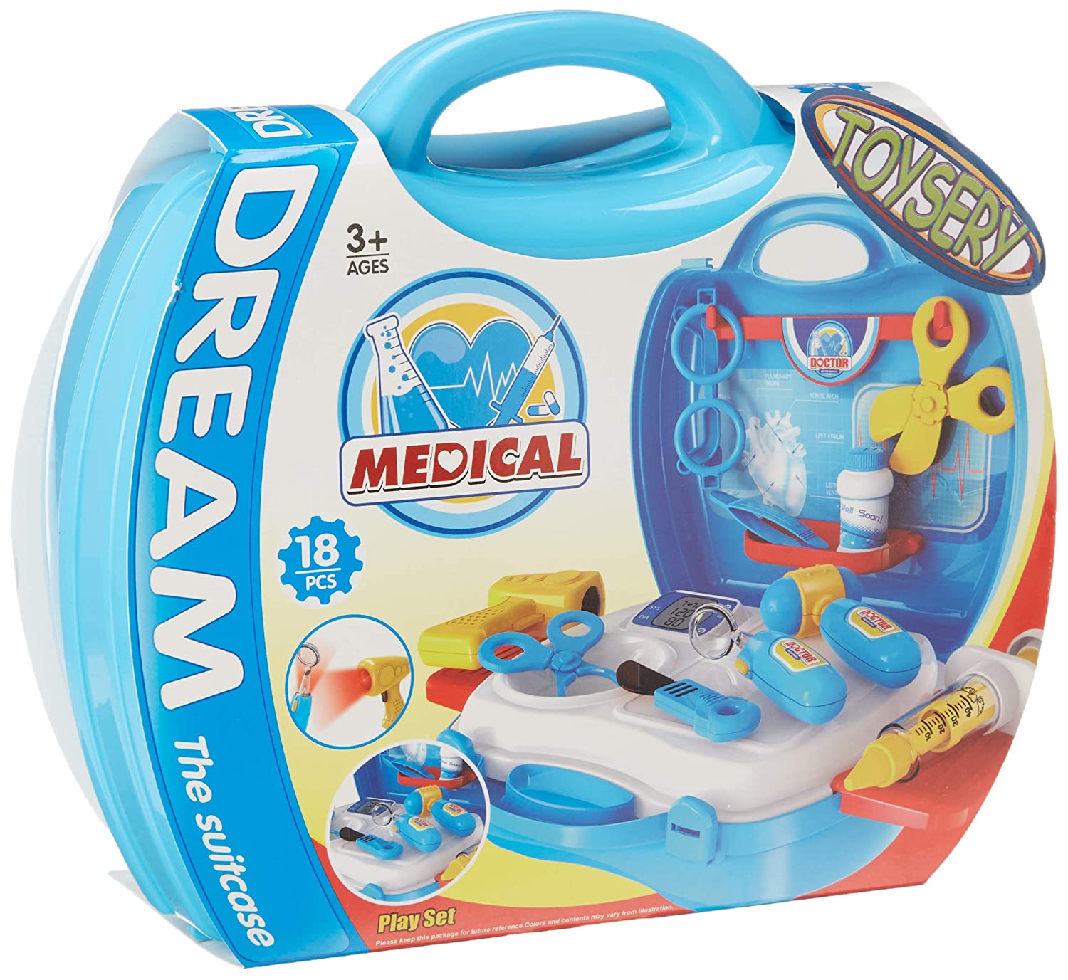 Top 9 Best Toy Doctor Kits Reviews in 2023 8