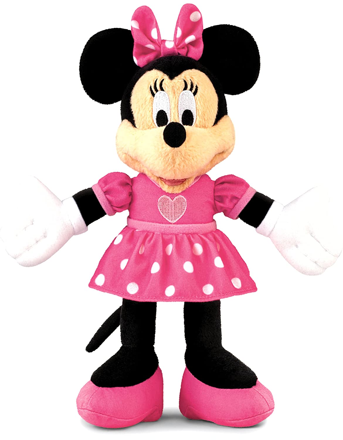Fisher-Price Disney's Minnie Mouse Plush Singer