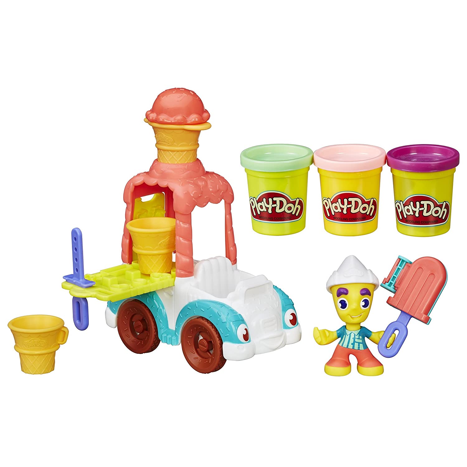 Top 8 Best Play Dough Sets for Boys Reviews in 2022 5
