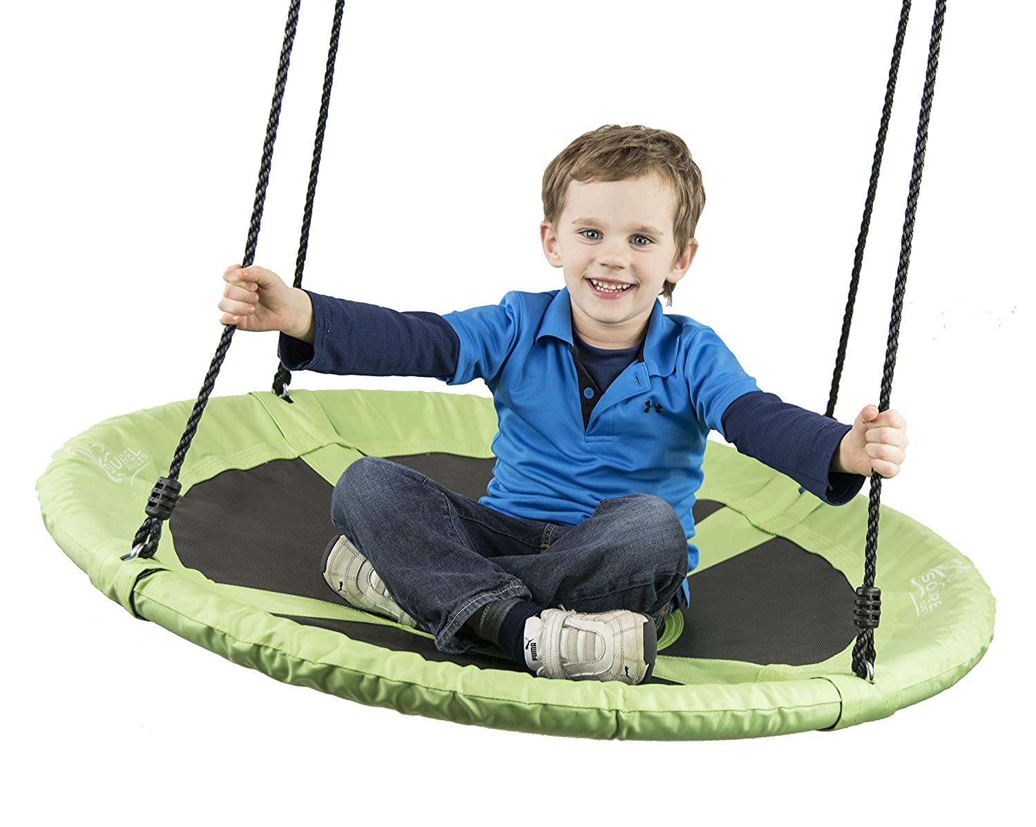 Flying Squirrel 40" Saucer Tree Swing