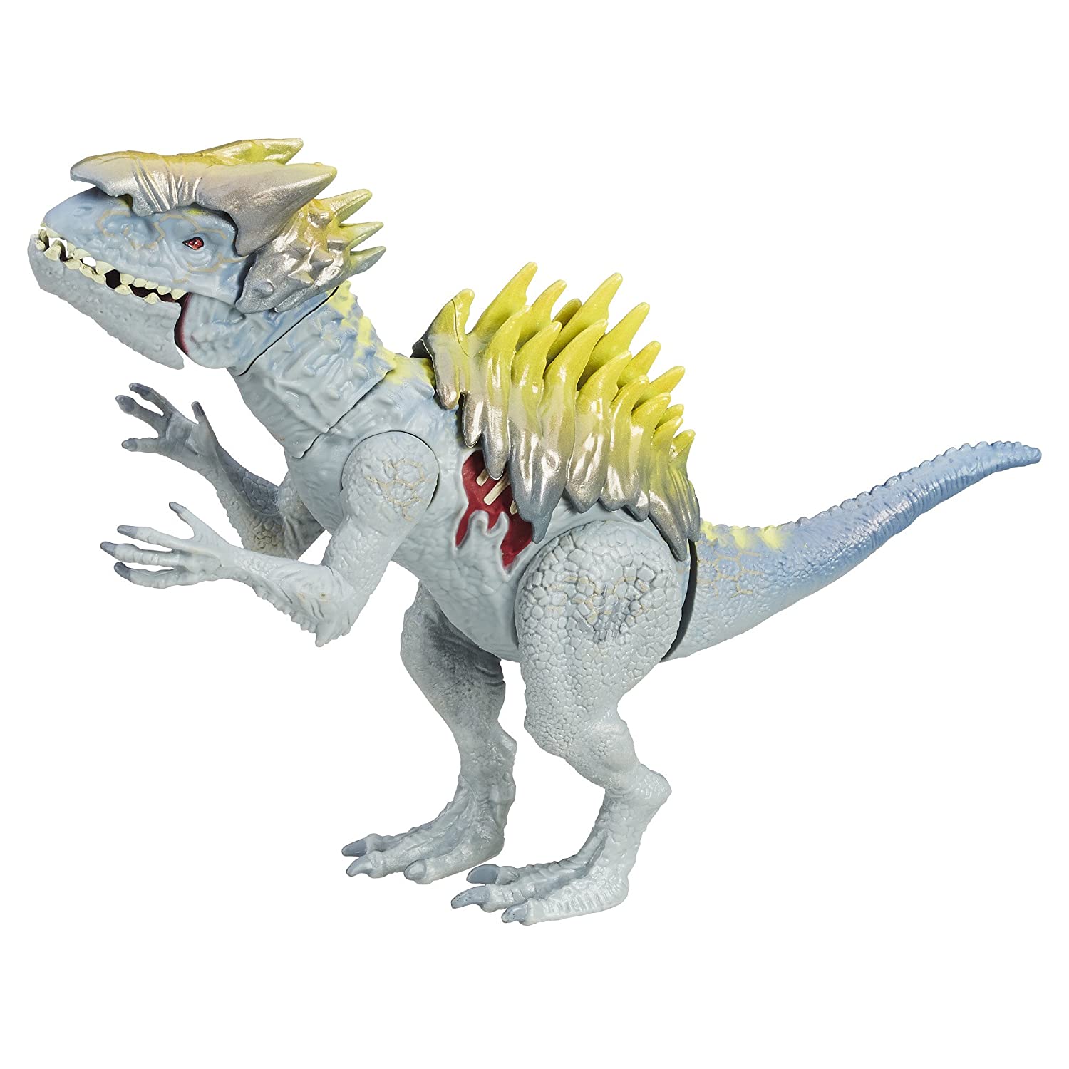 Jurassic World Bashers & Biters Hybrid Armor Indominus Rex