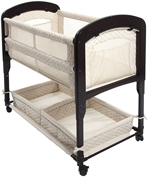 Top 10 Best Baby Co-Sleepers Reviews in 2024 1