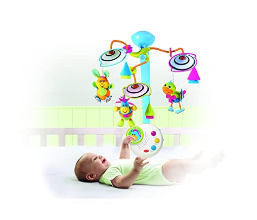 Tiny Love Classic Developmental Baby Mobile