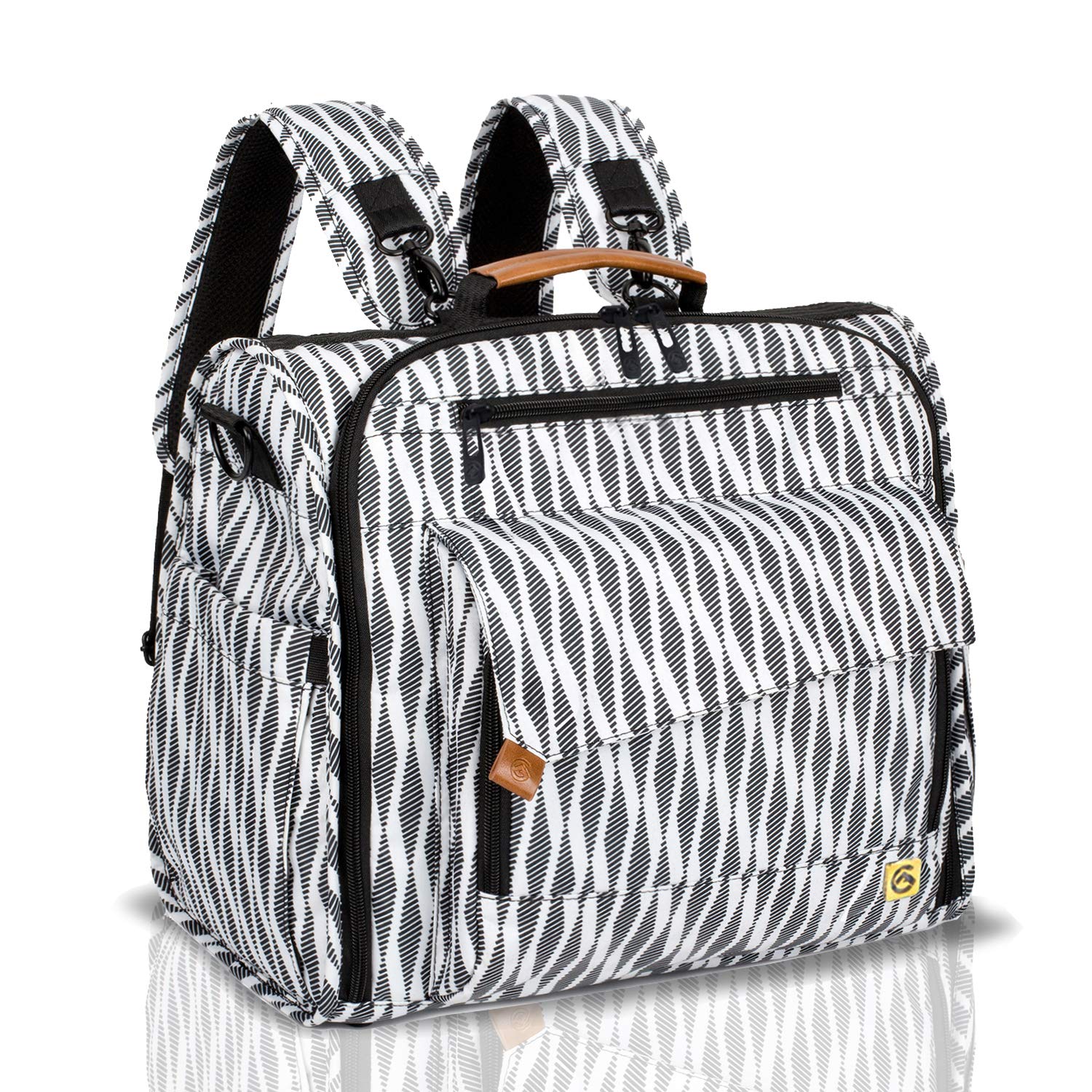 Top 9 Best Small Diaper Bags Reviews in 2024 5