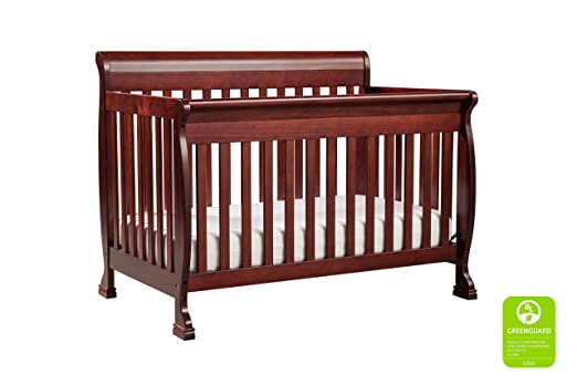 DaVinci Kalani 4-in-1 Convertible Crib