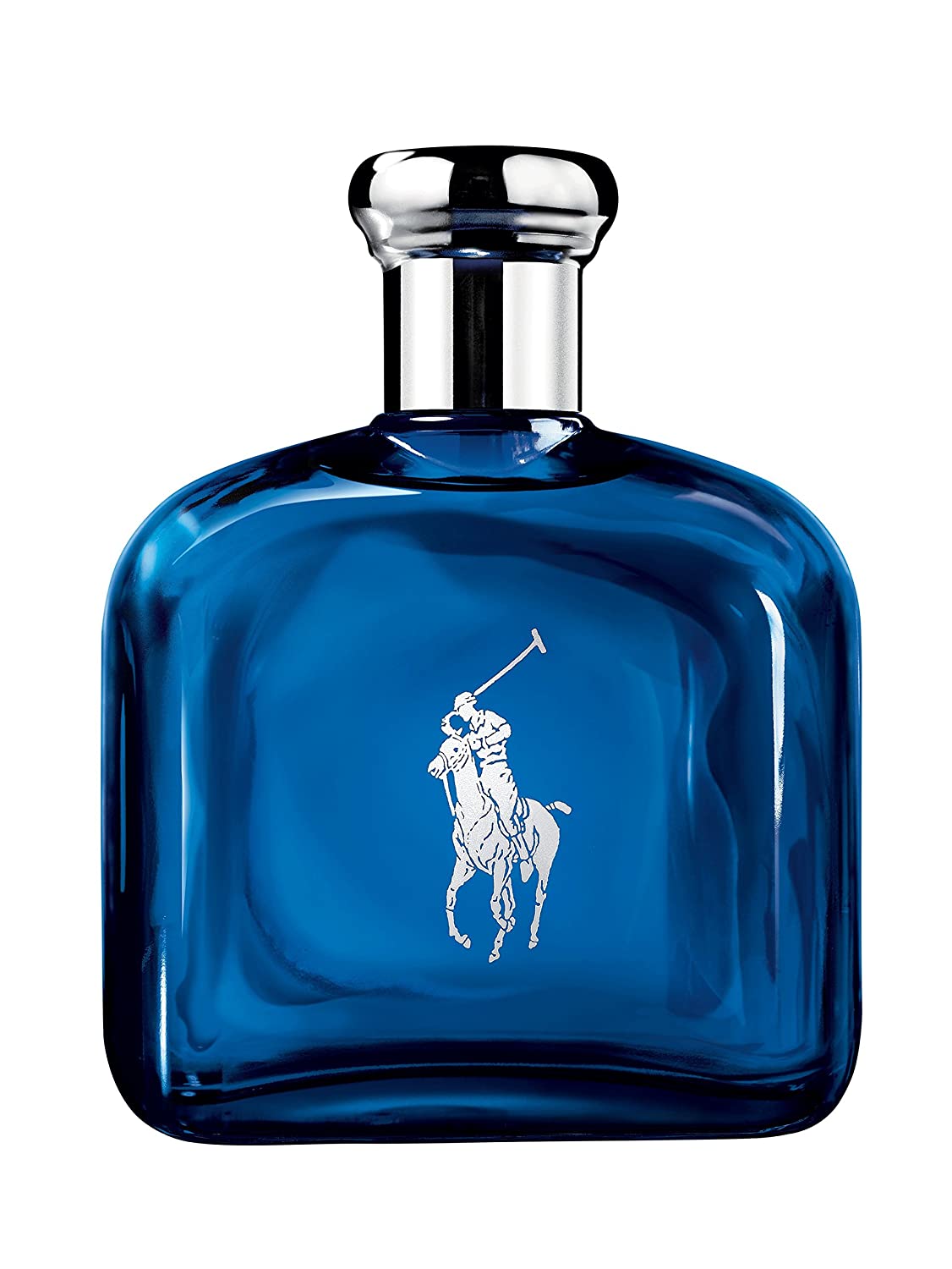 Polo Blue by Ralph Lauren for Men, Eau De Toilette Natural Spray, 4.2 Ounce