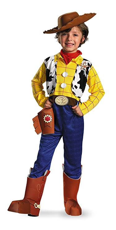 Disguise Toy Story 2 Woody Costume