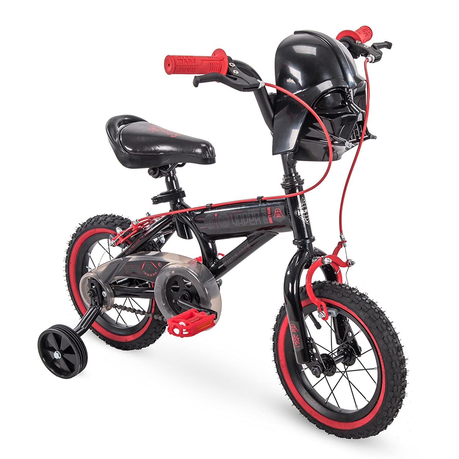 12in Star Wars Darth Vader Boys Bike by Huffy