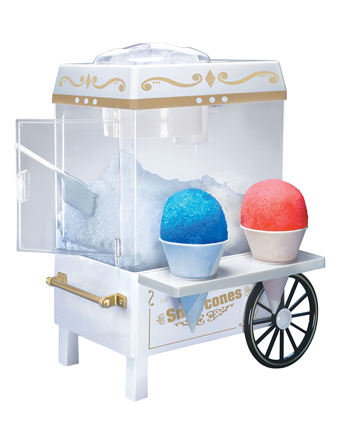 Top 9 Best Kids Snowcones Machine Reviews in 2024 6