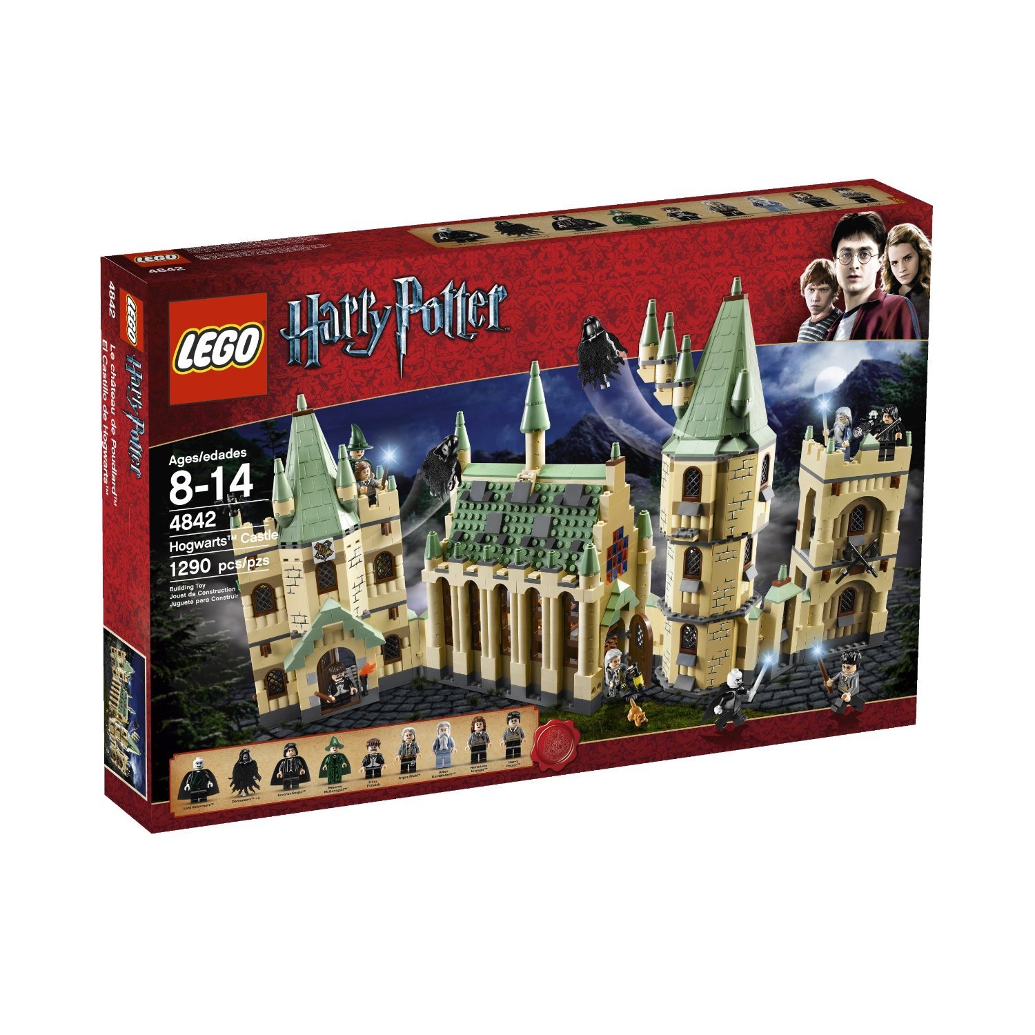 LEGO Harry Potter Hogwart's Castle 4842