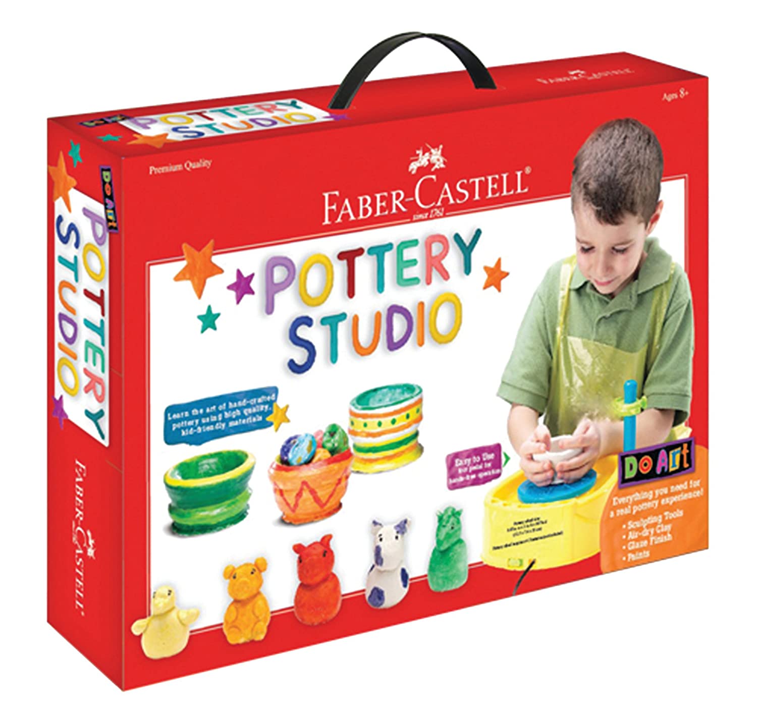 Top 7 Best Pottery Wheels for Kids Reviews in 2023 1