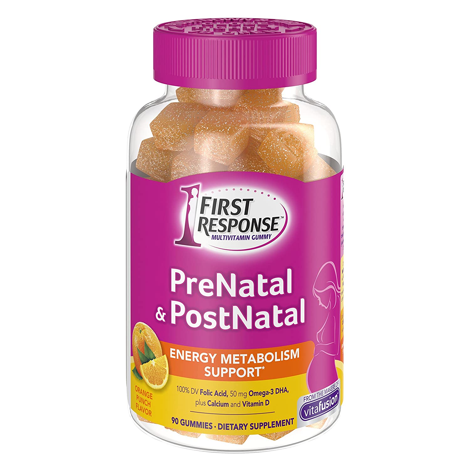 Top 9 Best Prenatal Vitamins with DHA for Pregnancy Reviews in 2022 4