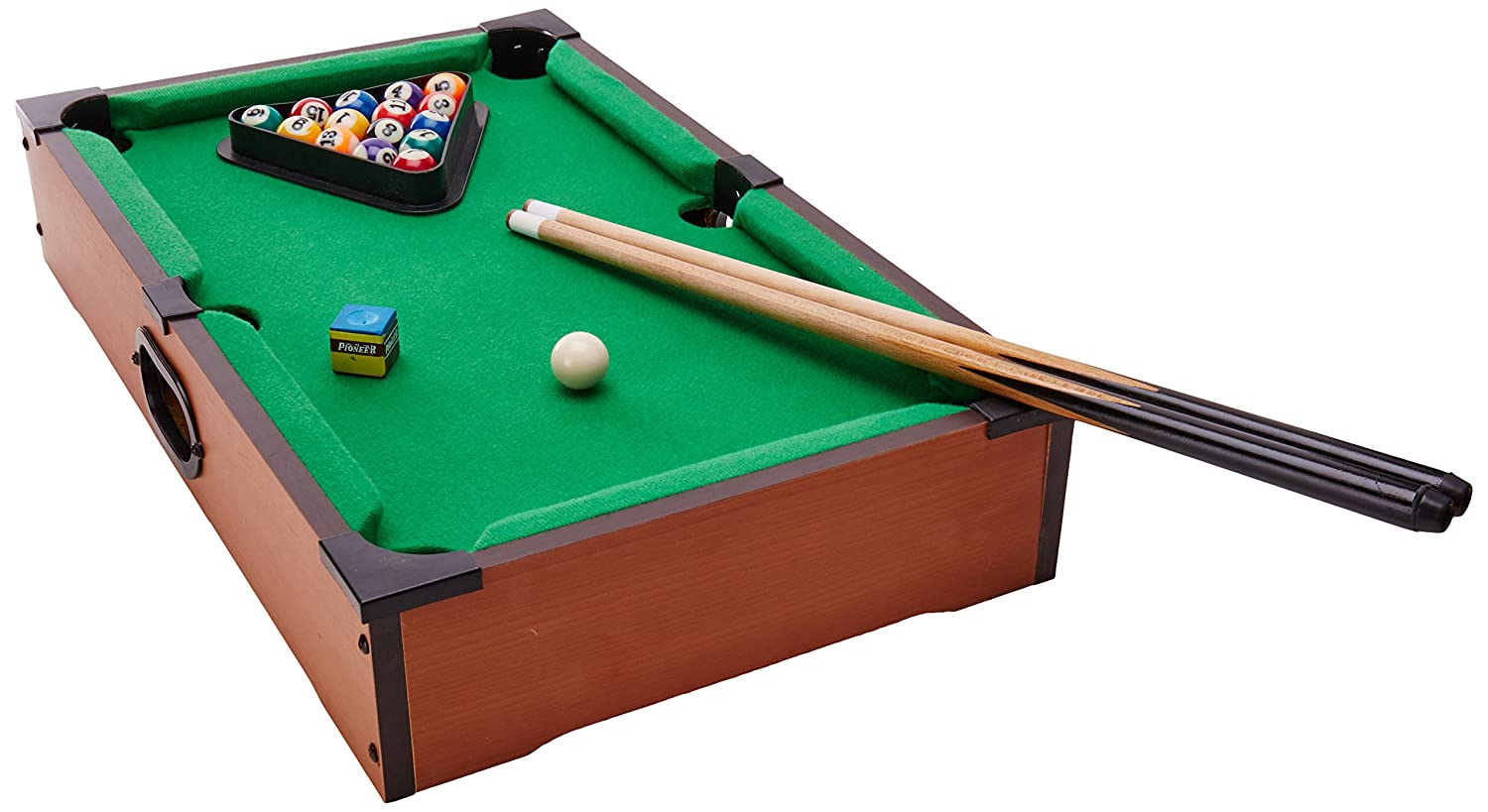 Ideal Rack'Em Tabletop Pool