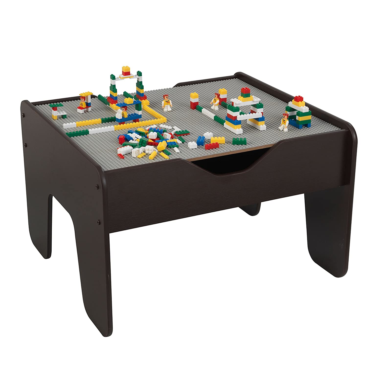 KidKraft 2-in-1 Activity Table with Board