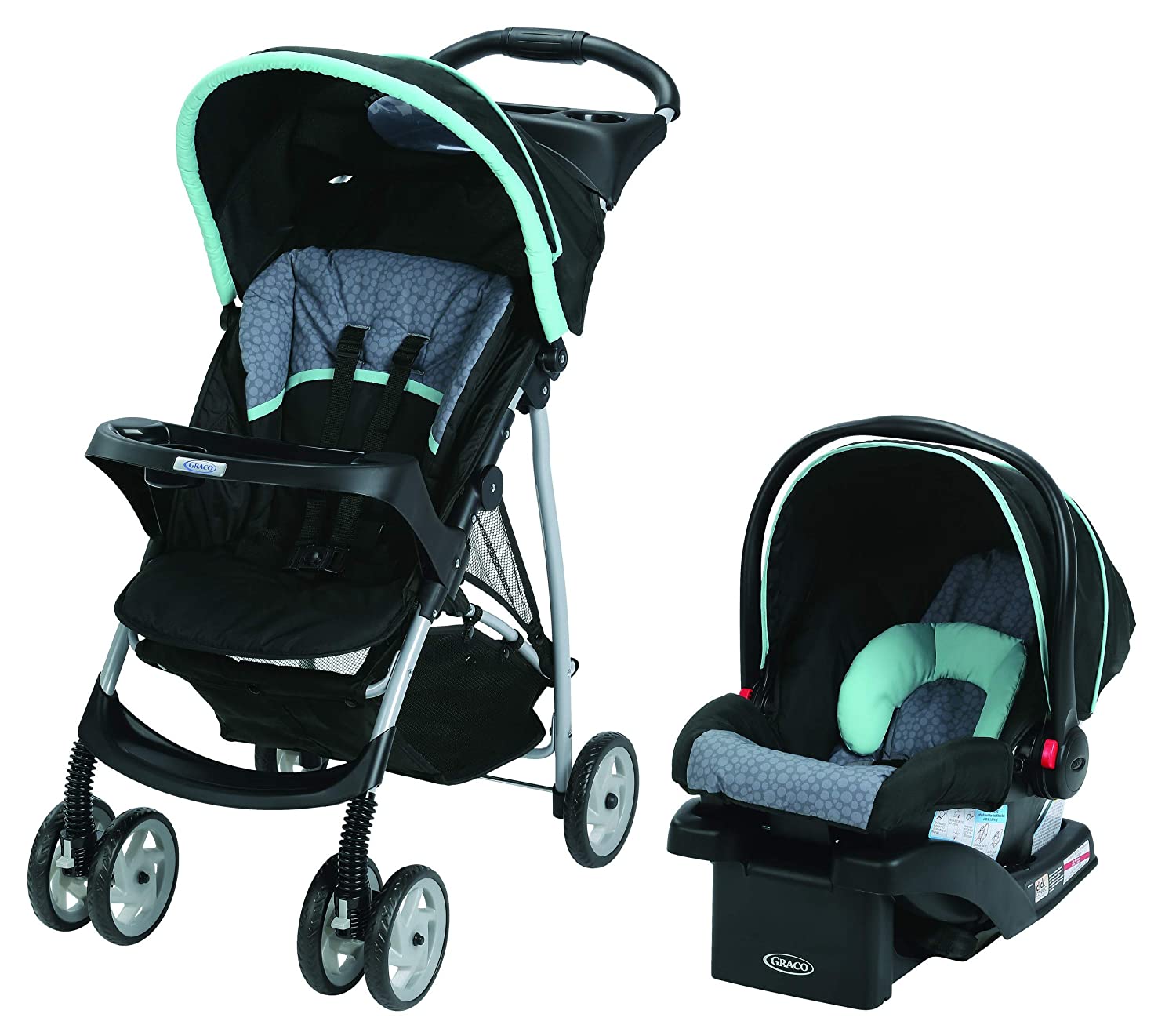 Top 5 Best Infant Travel Systems Reviews in 2024 1