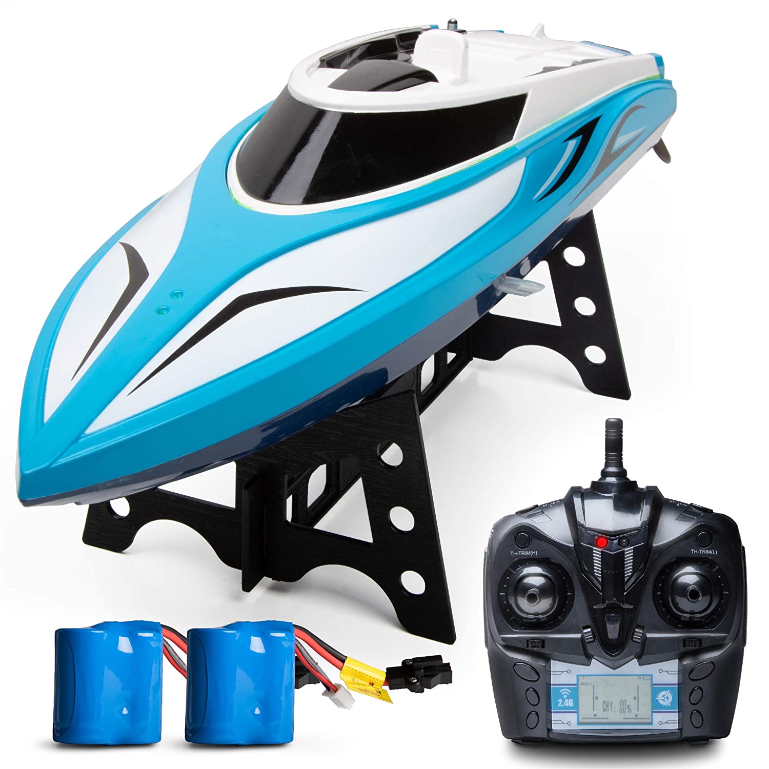 Remote Control Boats for Pools and Lakes