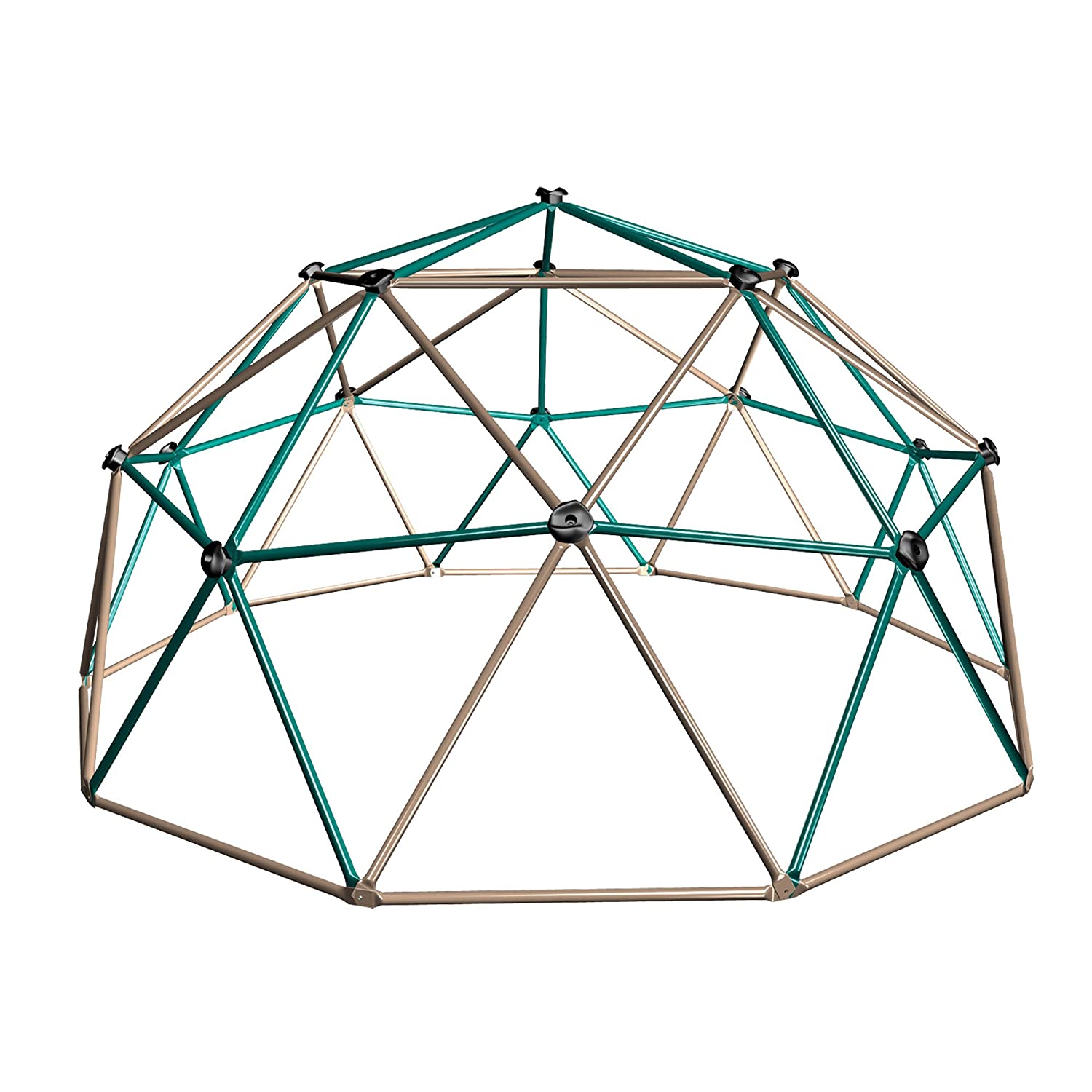 Lifetime Geometric Dome Climber Jungle Gym, 5' High x 10' Wide