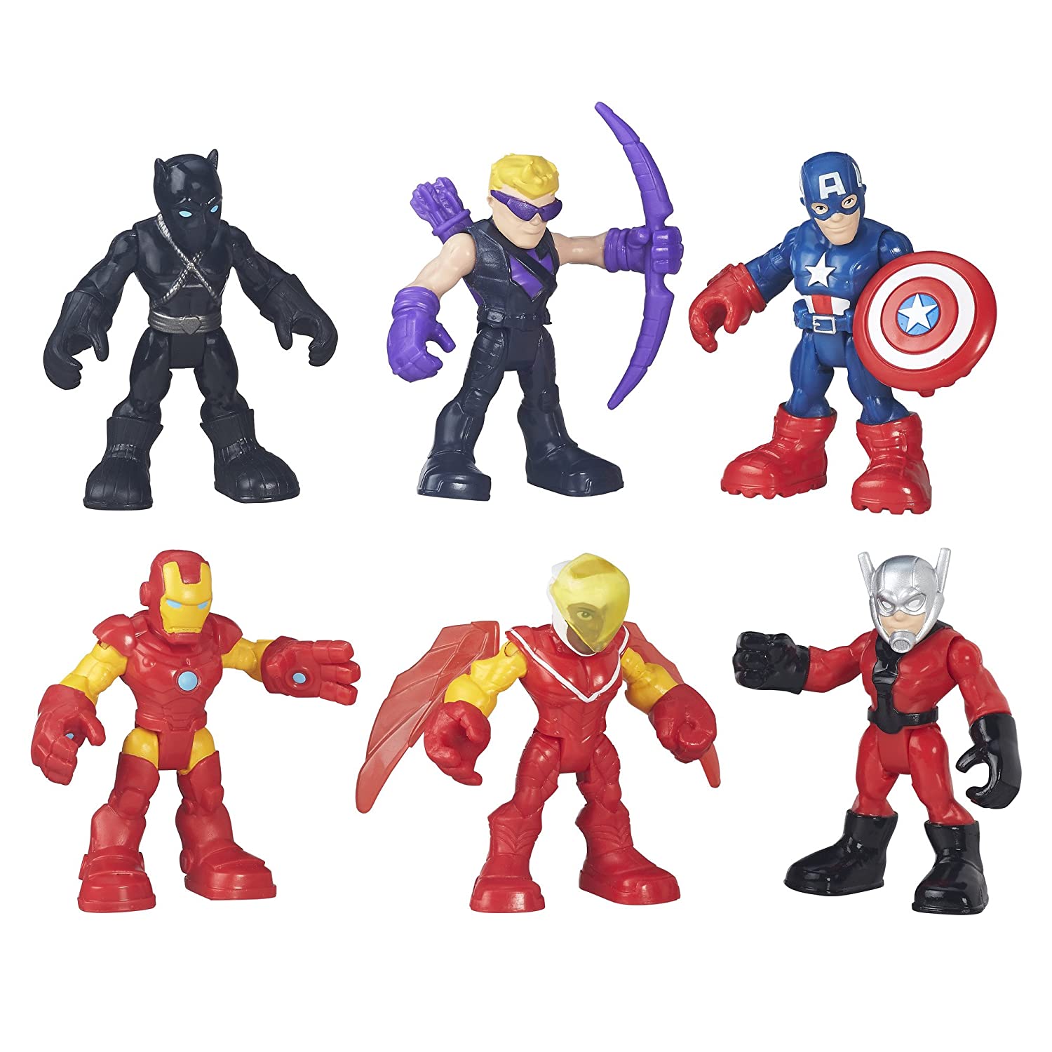 Top 9 Best Superhero Toys Reviews in 2024 9