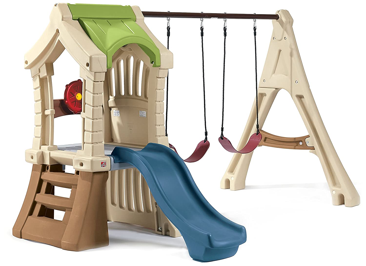 Step2 Play Up Jungle Gym and Kids Swing Set