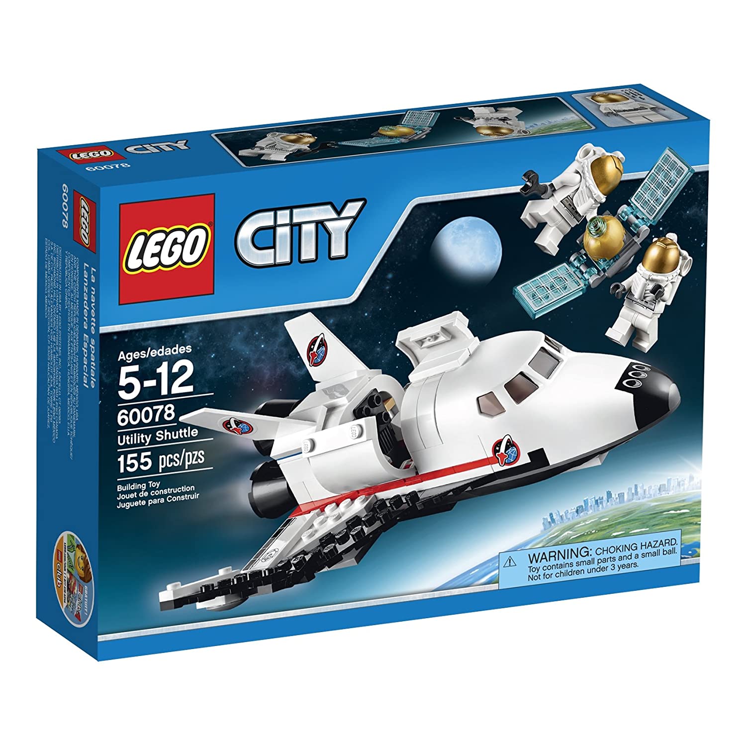 Top 9 Best LEGO Space Shuttle Sets Reviews in 2024 6