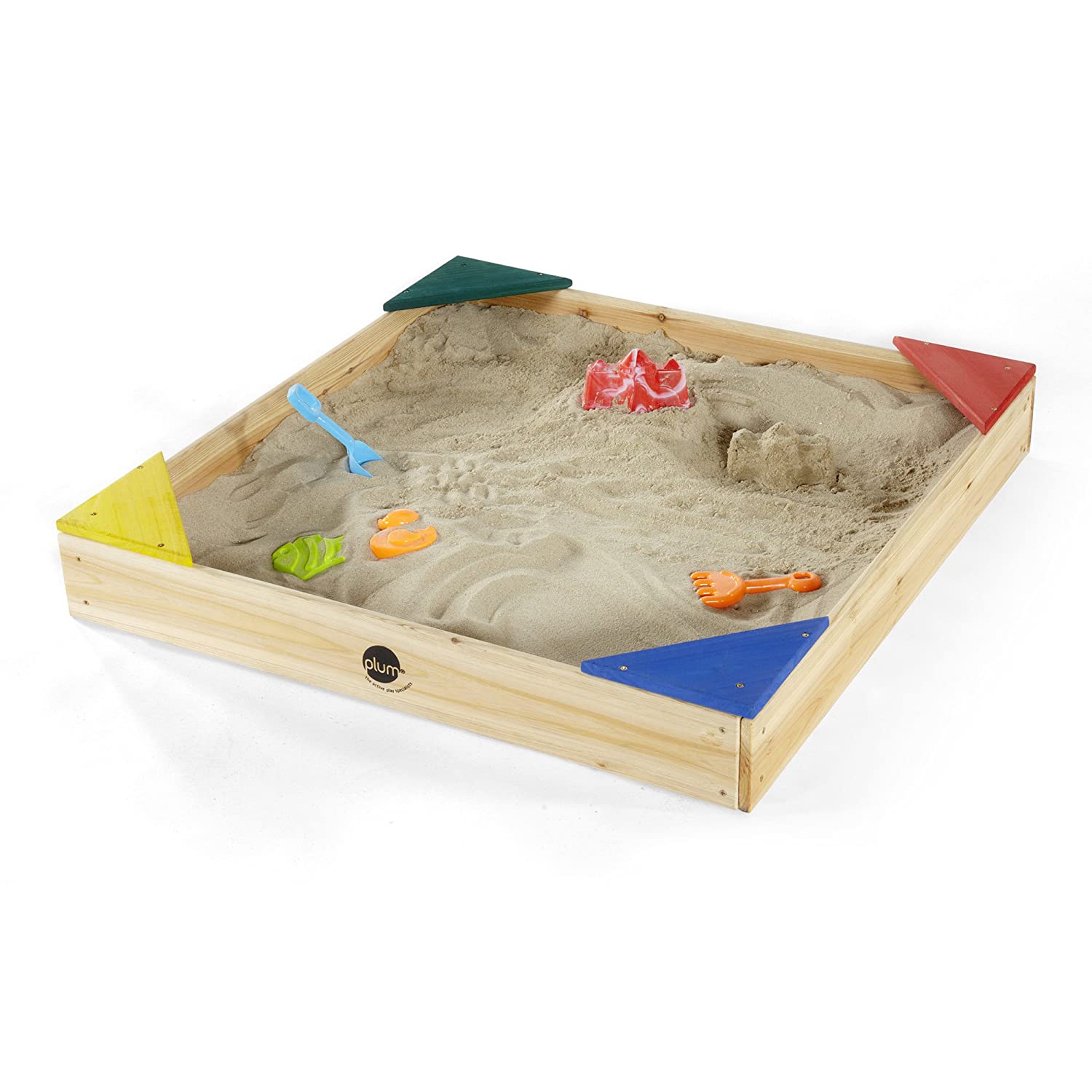Plum Sand Box (Junior)