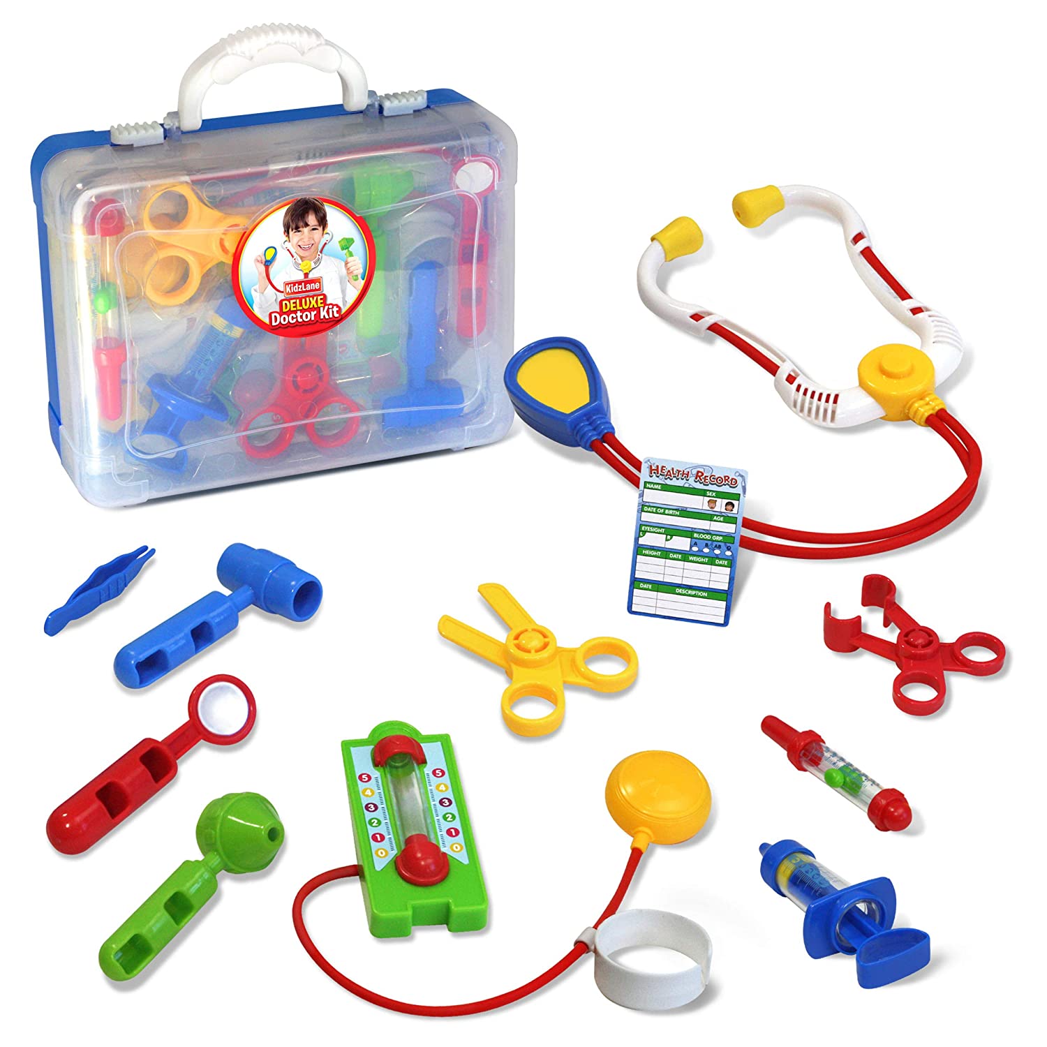 Top 9 Best Toy Doctor Kits Reviews in 2024 7