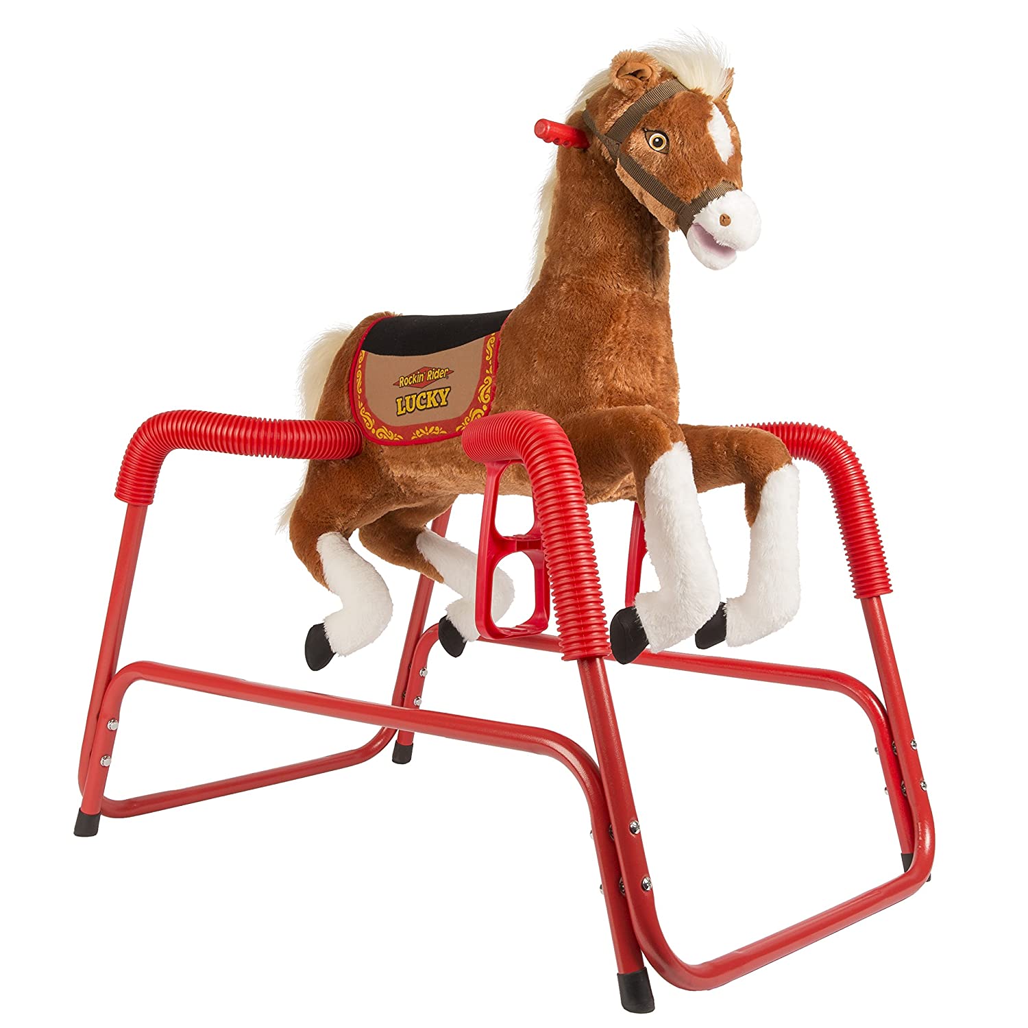 Top 9 Best Rocking Horses Toy Reviews in 2024 9