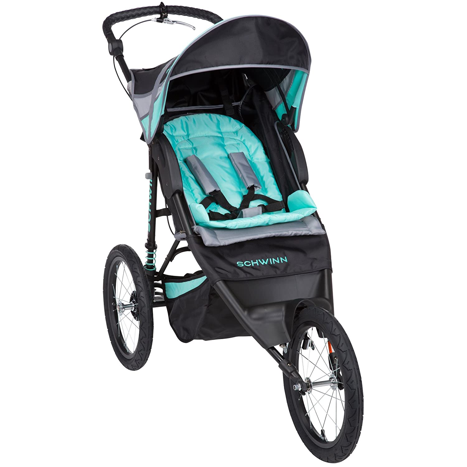 Top 6 Best Running Strollers Reviews in 2024 5