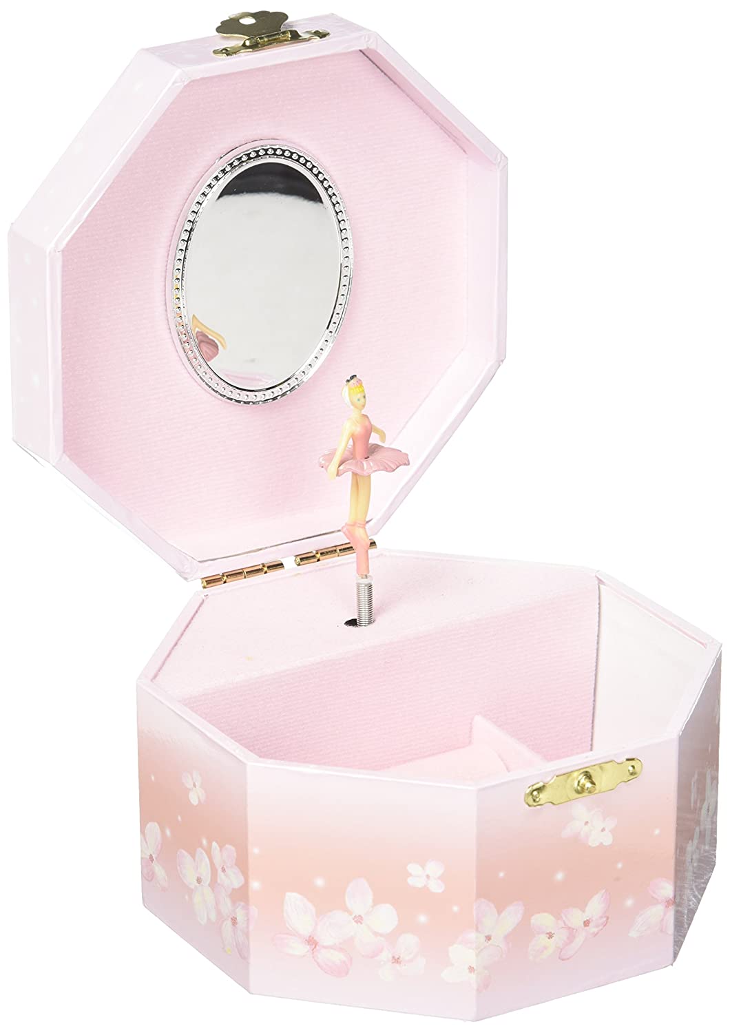 Schylling Ballerina Jewelry Box