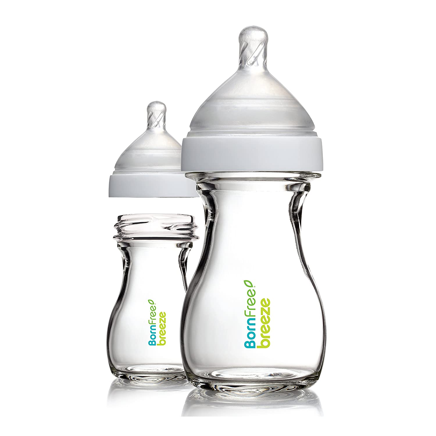 Top 6 Best Glass Baby Bottles Reviews in 2022 4