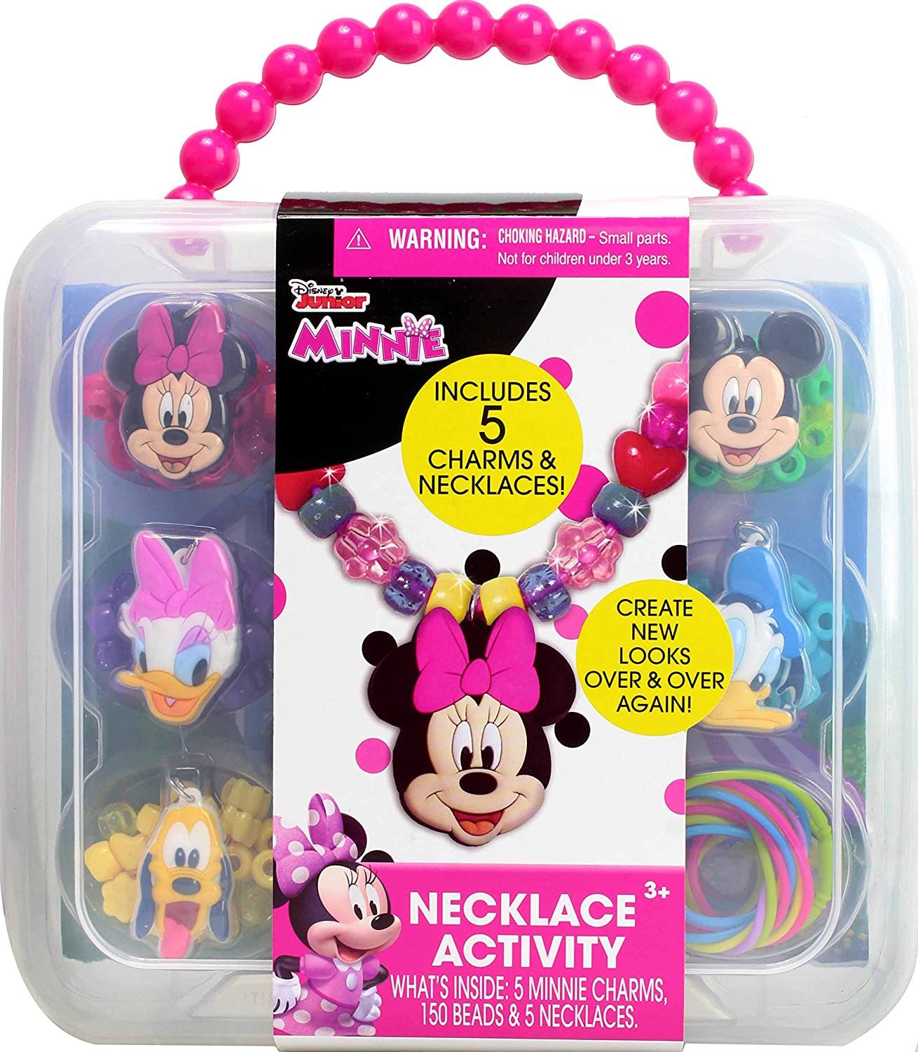 Tara Toy Minnie Necklace Activity