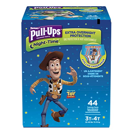 Pull-Ups Night-Time Potty Training Pants for Boys