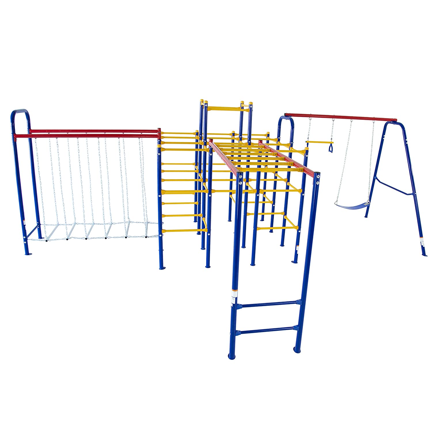 Skywalker Sports Modular Jungle Gym with Accessories