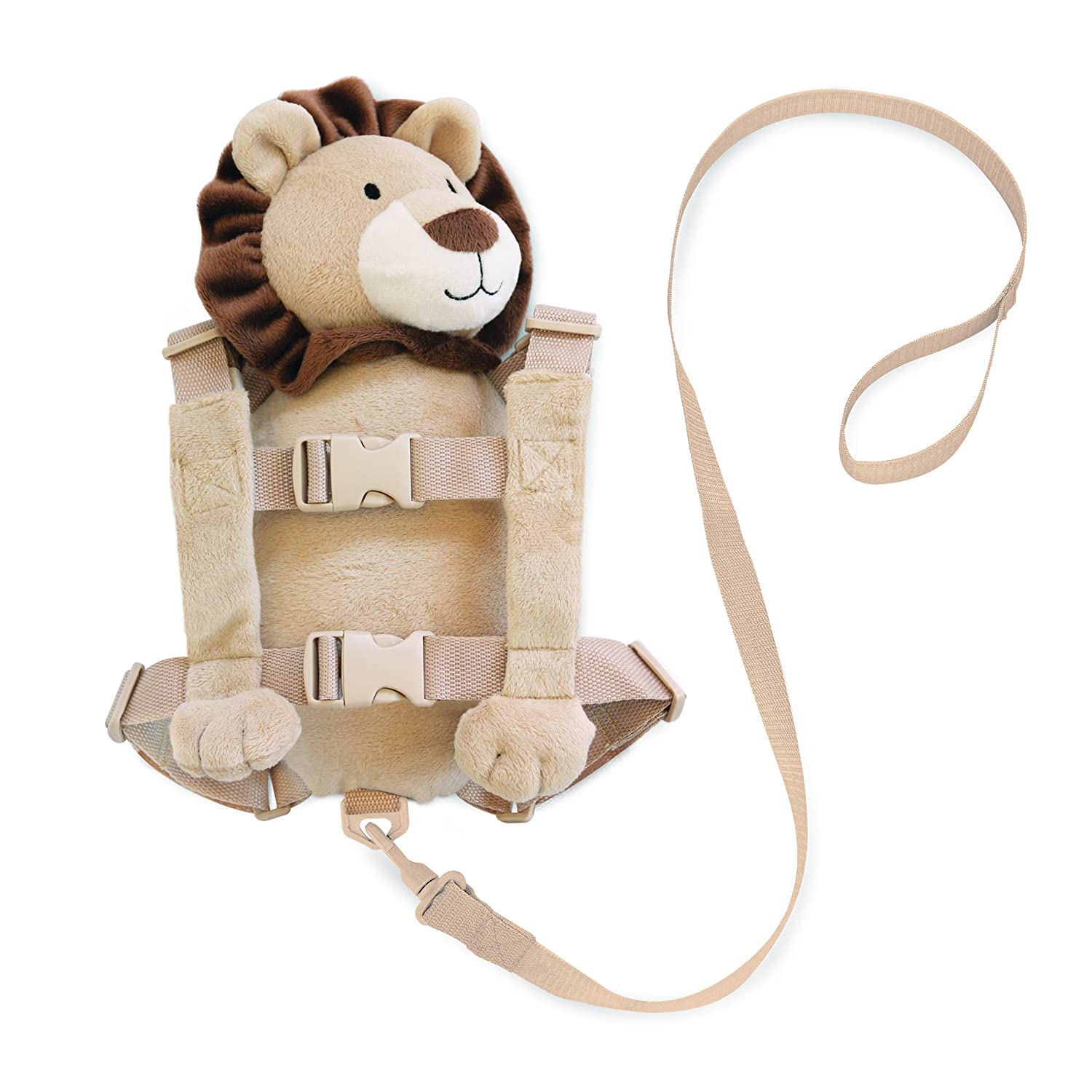 Goldbug - Animal 2 in 1 Child Safety Harness - Lion