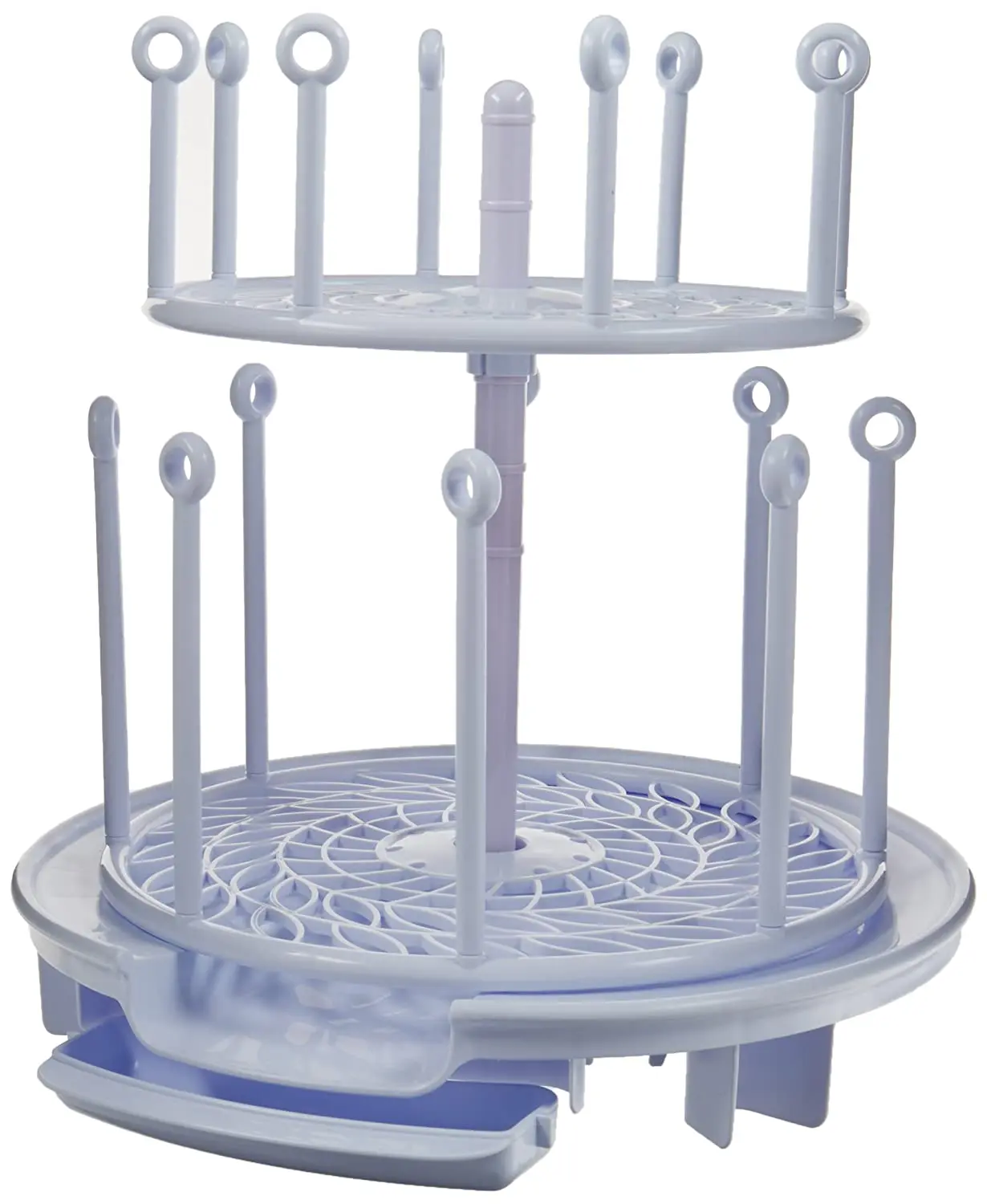 Top 8 Best Baby Bottle Drying Racks Reviews in 2024 4