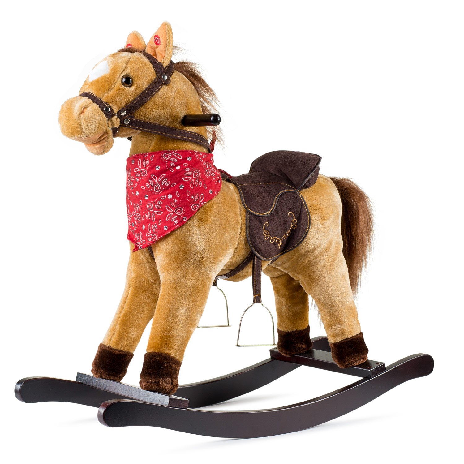 Top 9 Best Rocking Horses Toy Reviews in 2022 4