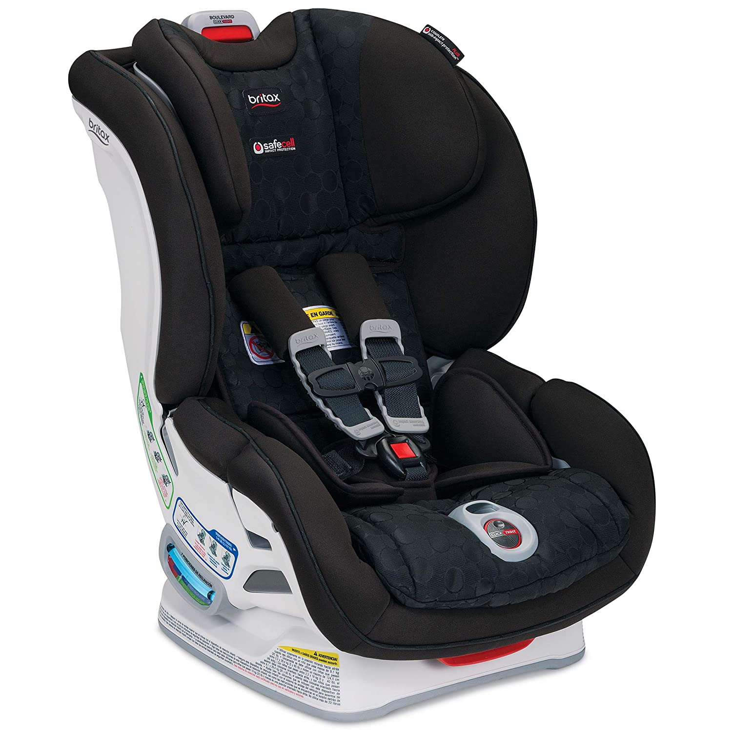Top 4 Best Convertible Car Seat for Newborns Reviews in 2022 3