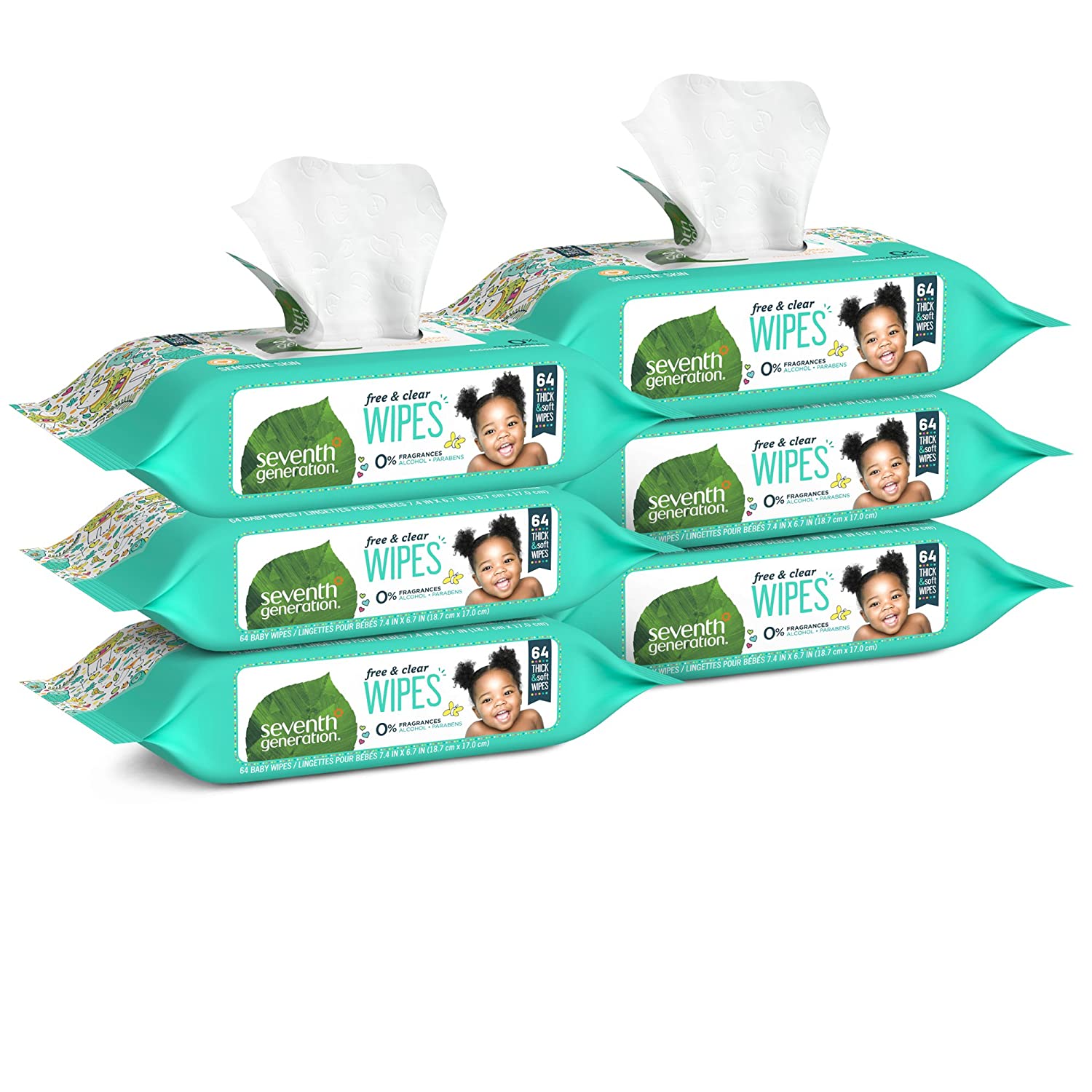 Top 7 Best Natural Baby Wipes Reviews in 2024 1