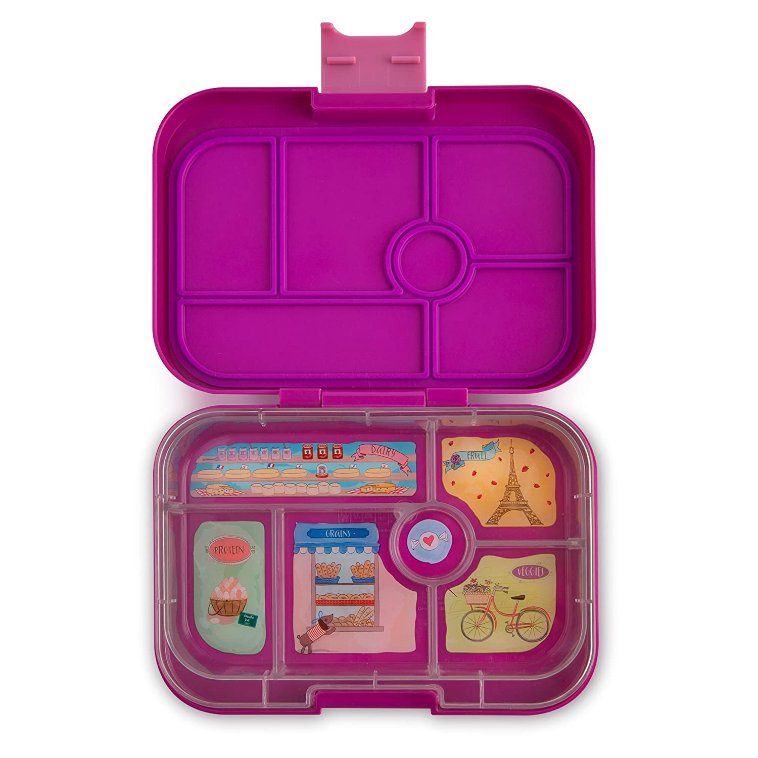 Yumbox Original Leakproof Bento Lunch Box Container for Kids