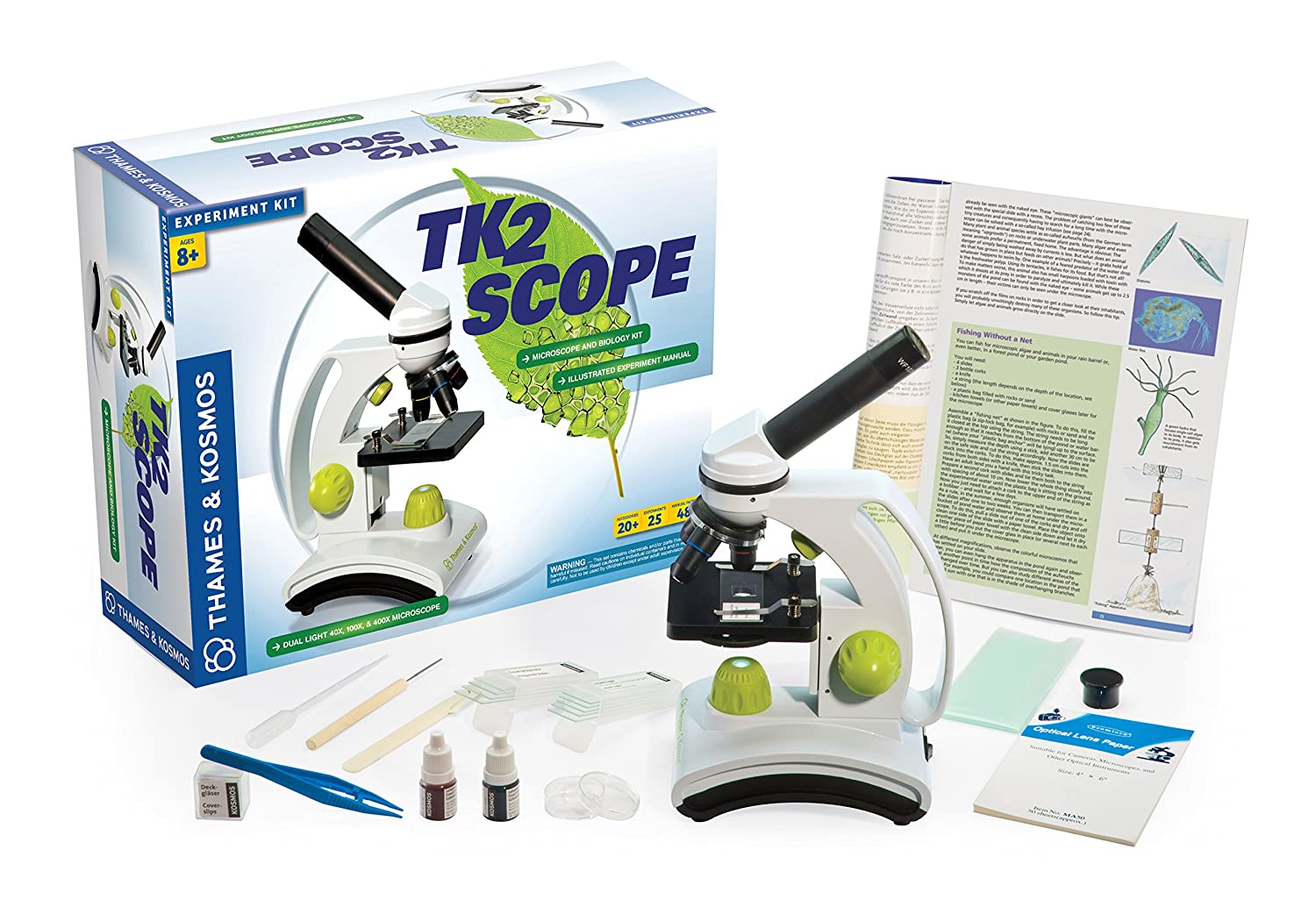 Top 10 Best Microscope for Kids Reviews in 2022 10