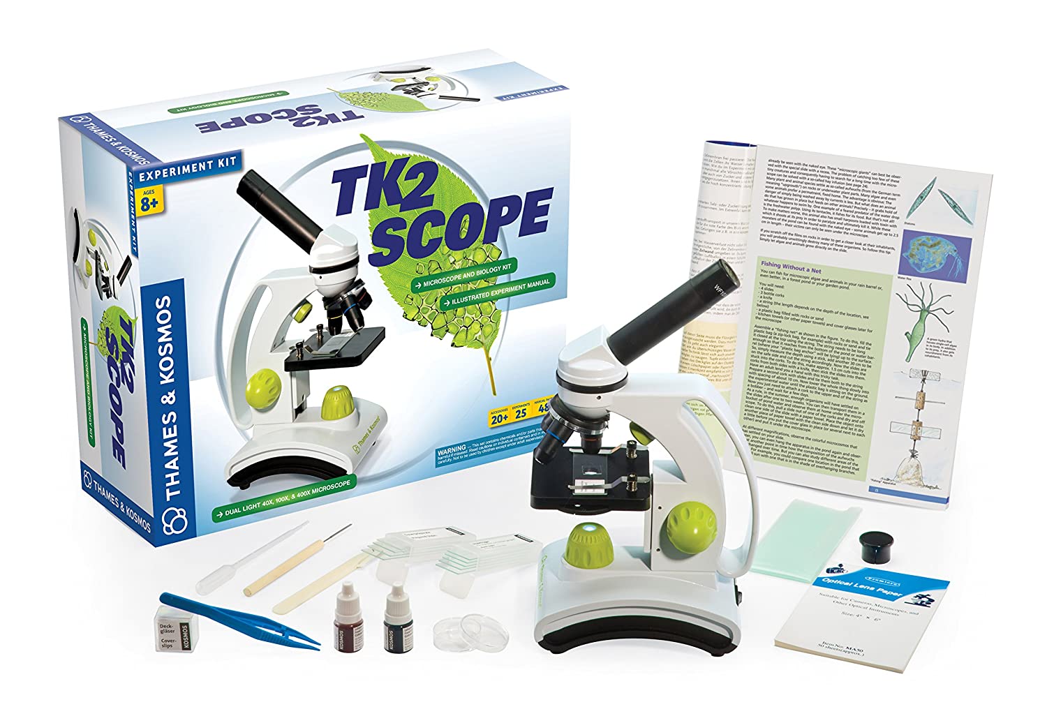 Top 10 Best Microscope for Kids Reviews in 2024 10