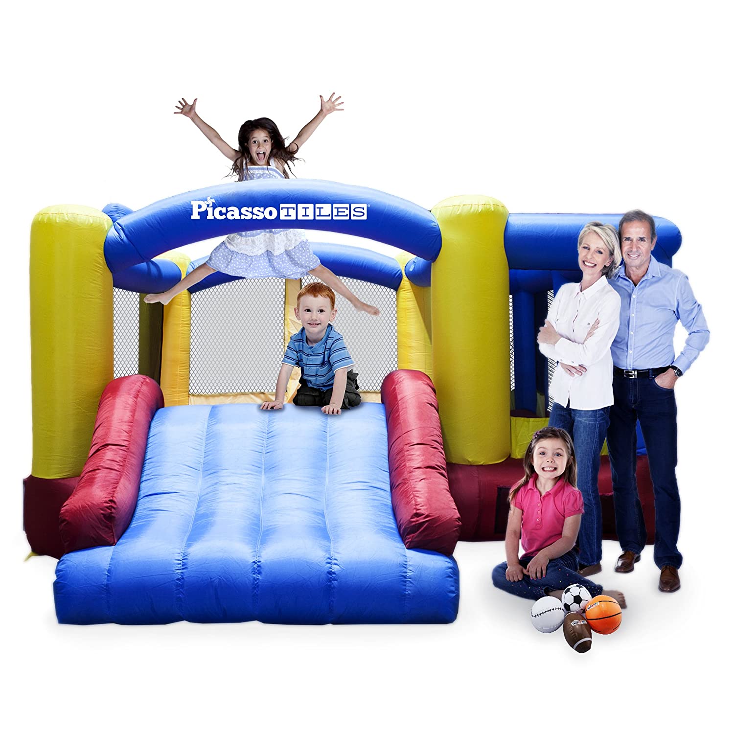 Top 9 Best Indoor Bounce Houses Reviews in 2024 4