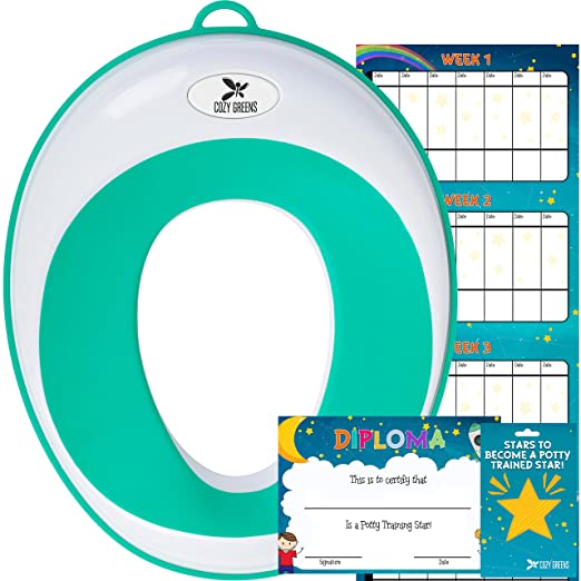 Potty Training Seat for Boys and Girls | Toddler Potty Ring