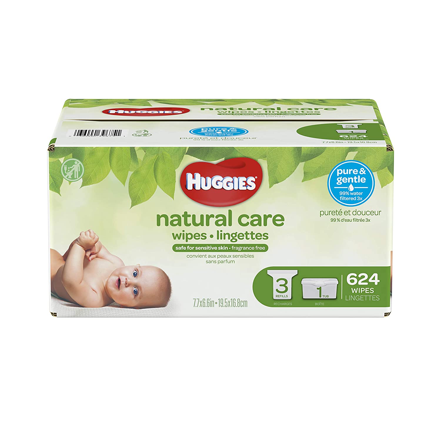 Top 7 Best Natural Baby Wipes Reviews in 2023 3