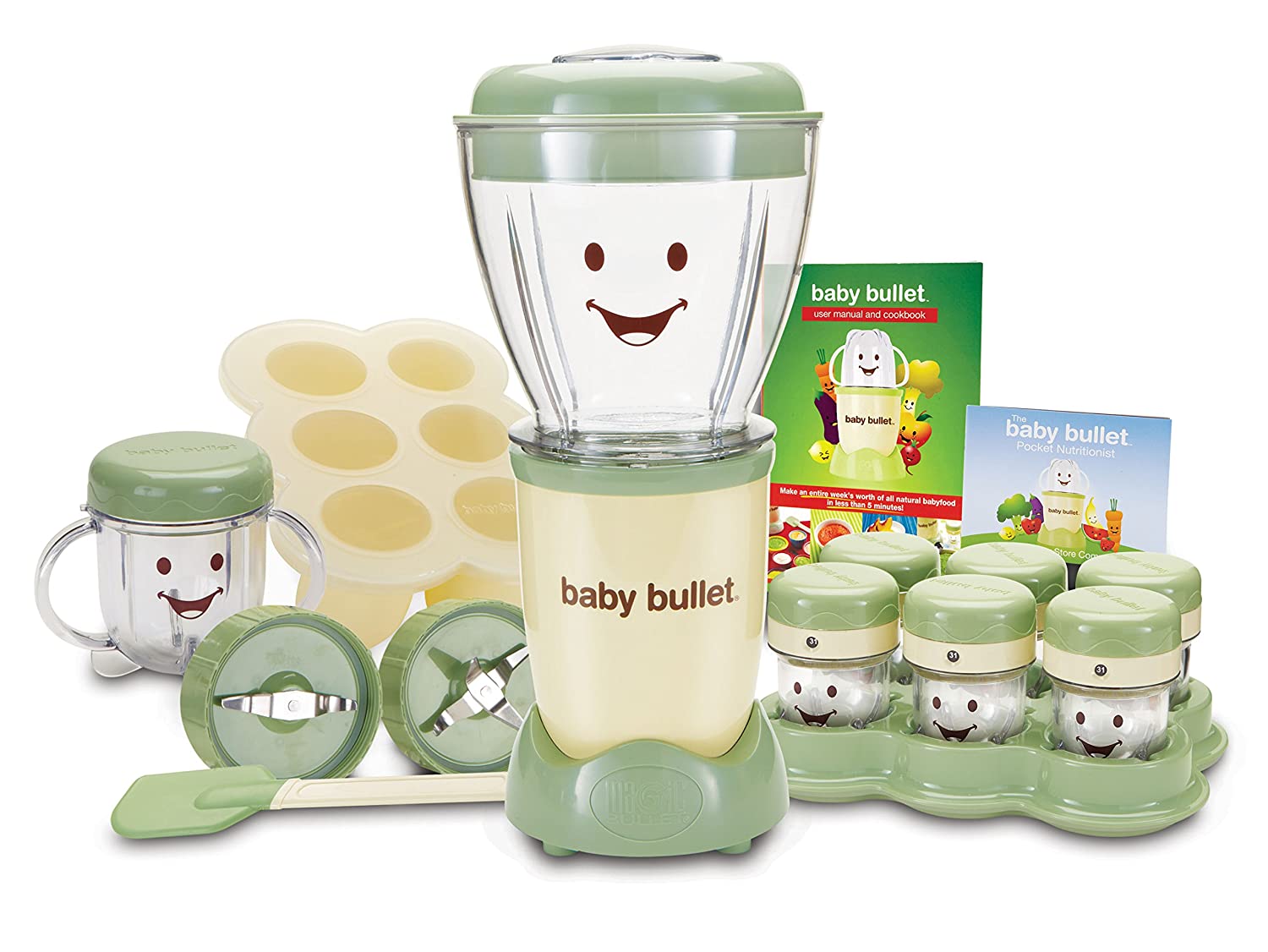 Top 7 Best Baby Food Makers Reviews in 2024 1