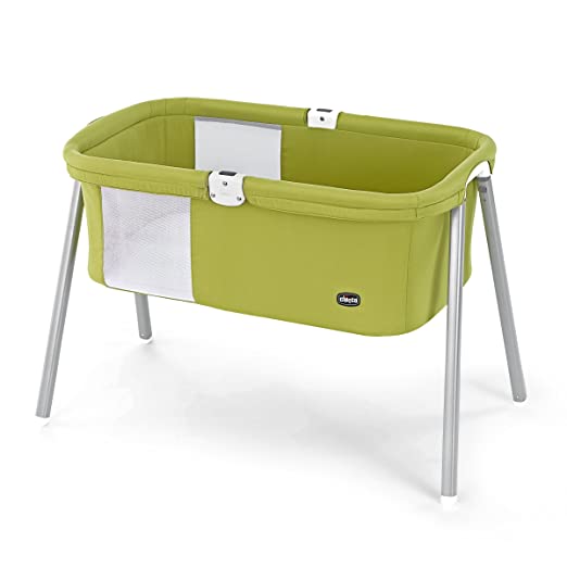 Chicco Lullago Travel Crib, Green