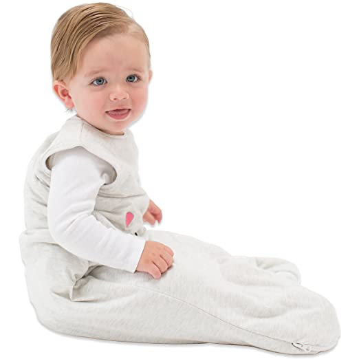 TEALBEE Baby: Sleeping Sack for Babies; Bamboo & Cotton Wearable Blanket for Safe Sleep