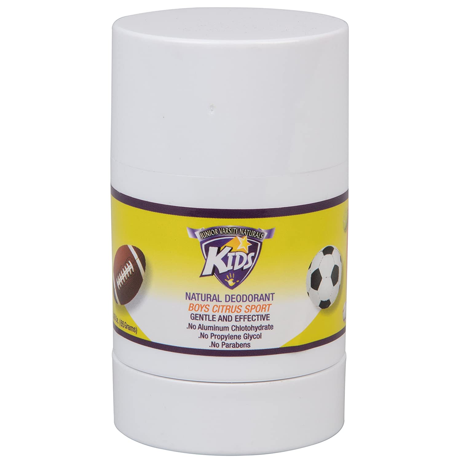 Top 9 Best Deodorant for Kids Reviews in 2024 4